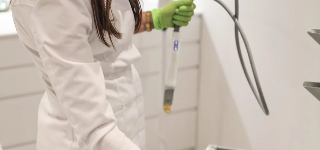 Laser CUTERA usuwanie pękających naczynek