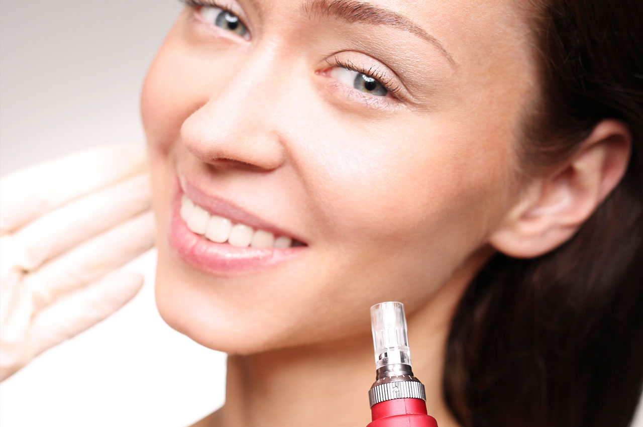 Dermapen – przeciwstarzeniowe dzialanie na skore
