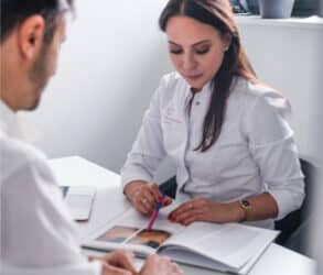 konsultacja z dermatologiem
