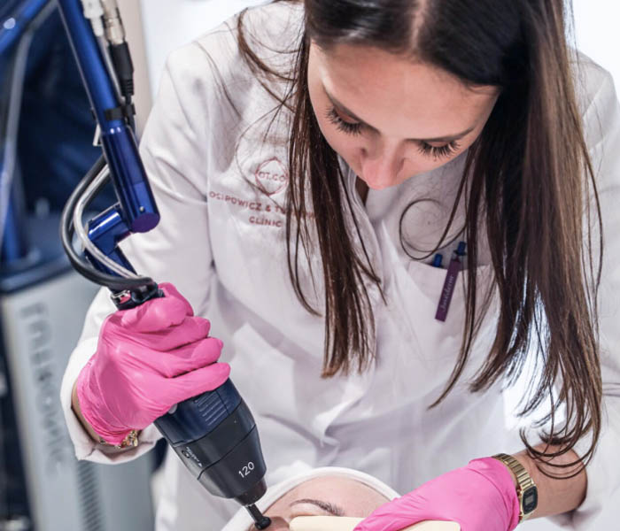 laseroterapia