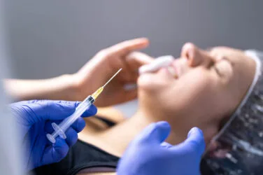 Zabieg hialuronidazą - rozpuszczanie kwasu hialuronowego w OK CLINIC Warszawa