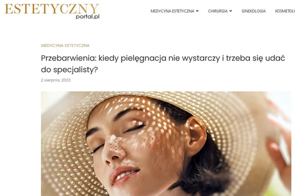 estetyczny portal
