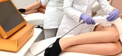 Zabieg HIFU na ciało - lifting ultradźwiękowy brzucha i ud w OK CLINIC Warszawa