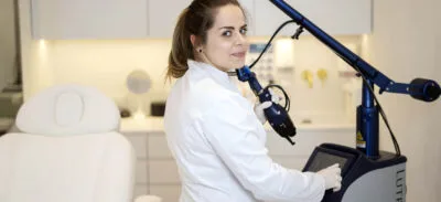 laser frakcyjny