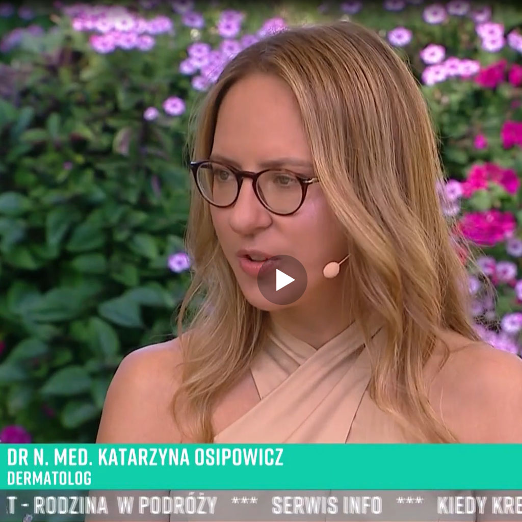 Oparzenia słoneczne