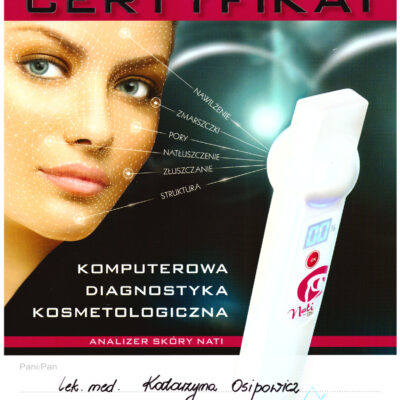 certyfikaty medycyna estetyczna katarzyna osipowicz str02 certyfikaty medycyna estetyczna katarzyna osipowicz str02