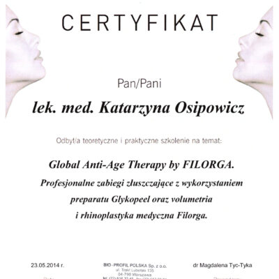 certyfikaty medycyna estetyczna katarzyna osipowicz str09 certyfikaty medycyna estetyczna katarzyna osipowicz str09