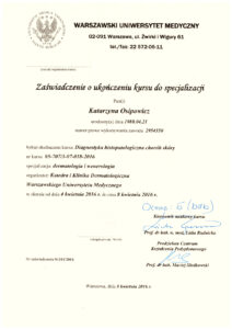 zaswiadczenie ukonczenia kursu i specjalizacji katarzyna osipowicz str01