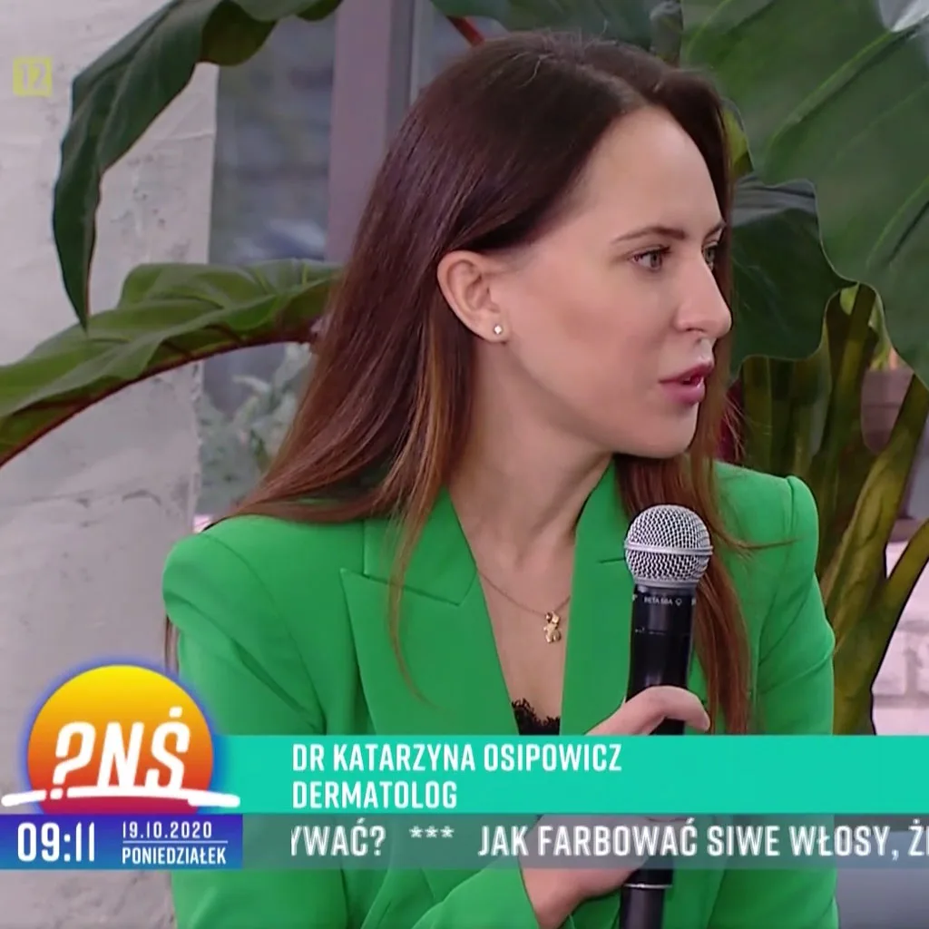 Jak rozpoznać uczulenie na hybrydę? - Pytanie na Śniadanie, TVP