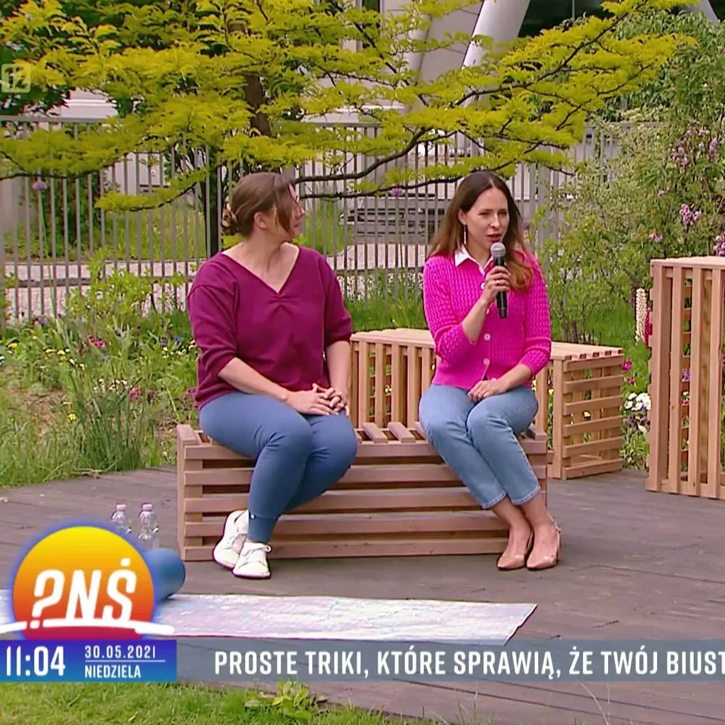 Proste triki, które sprawią, że twój biust się powiększa - Pytanie na Śniadanie, TVP