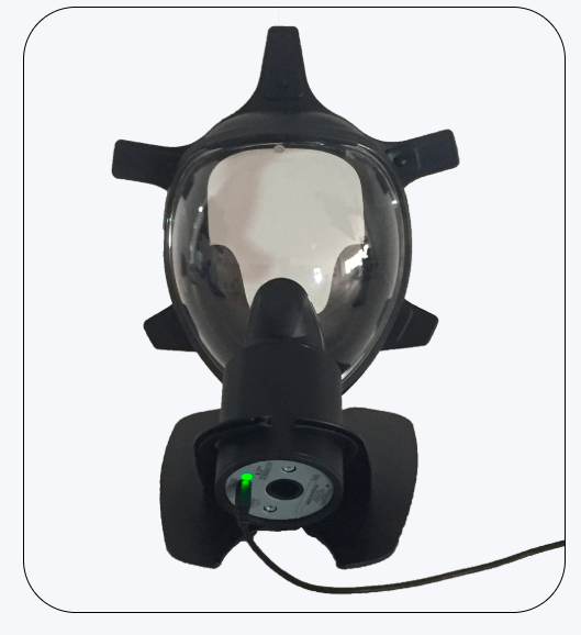 Rhinomanometr ED200
