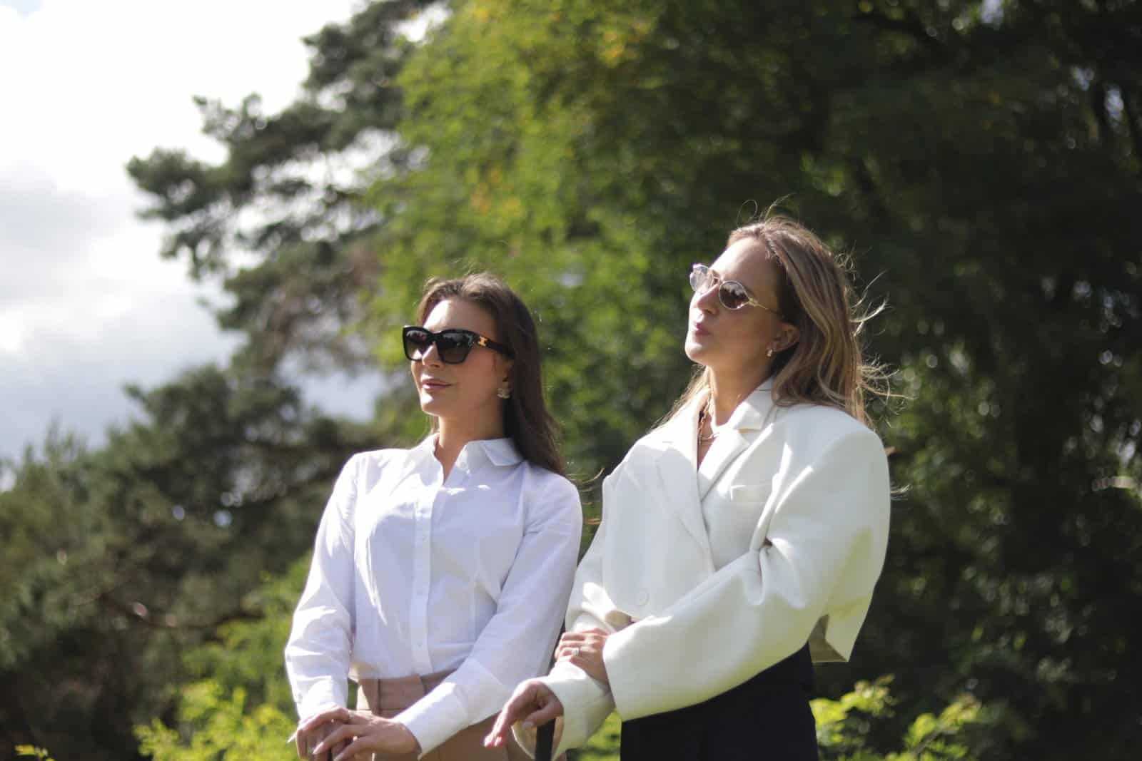 Założycielki Aesthe Club: dr n. med. Tatiana Jasińska i dr hab. Katarzyna Osipowicz