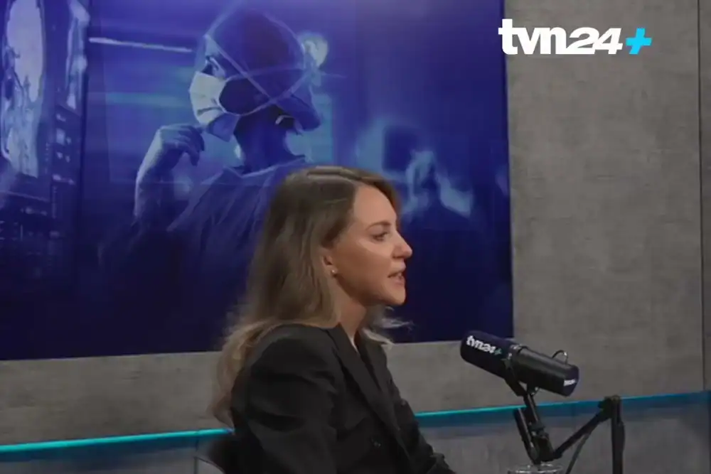 Mity o przeszczepie włosów – podcast „Wywiad Medyczny" - TVN24+