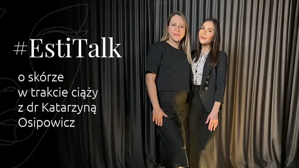 Skóra w ciąży i po porodzie - rozmowa z dr hab. Katarzyną Osipowicz